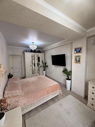 омат: 3 комнаты, 83 м², Филармония Элитка, 5 этаж, Евроремонт — 8