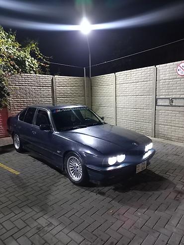 бмв кпп: BMW 5 series: 1995 г., 2 л, Механика, Бензин, Седан — 10