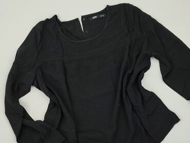 bluzki z cekinami czarne: Блуза жіноча, SinSay, S, стан - Дуже гарний