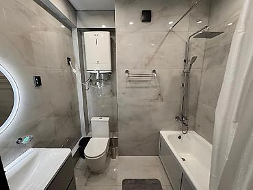 Долгосрочная аренда квартир: 2 комнаты, Собственник, Без подселения, С мебелью полностью at lalafo.kg — 10 Долгосрочная аренда квартир: 2 комнаты, Собственник, Без подселения, С мебелью полностью — 10