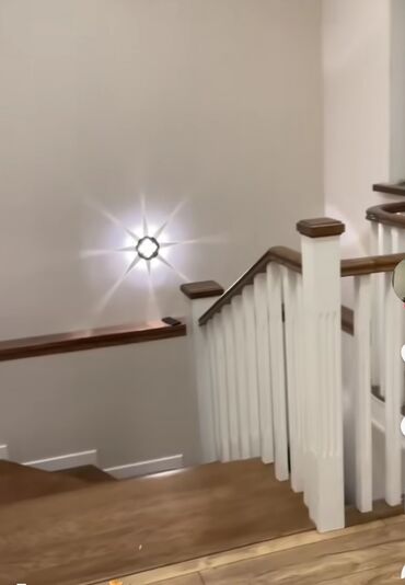 Pilləkən məhəccərləri: Taxta pilləkan sifatişi — 6