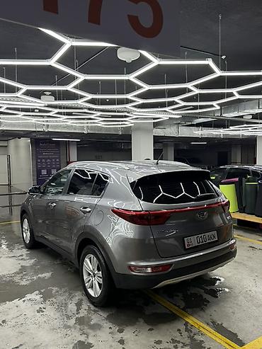 Kia: Kia Sportage: 2016 г., 2 л, Автомат, Дизель, Кроссовер — 5
