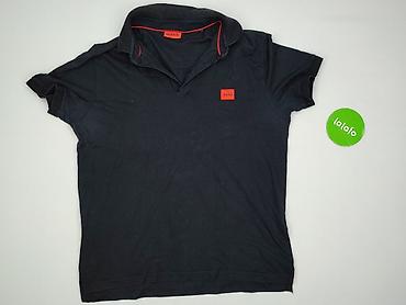 a: HUGO Hugo Boss, Koszulka polo dla mężczyzn, rozmiar XL — 2