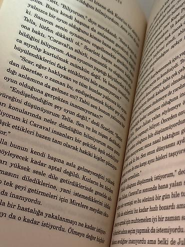 Bədii ədəbiyyat: Legend, Finale (CARAVAL 2 ve 3) Kitablar heç oxunmayıb. Amazondan — 4