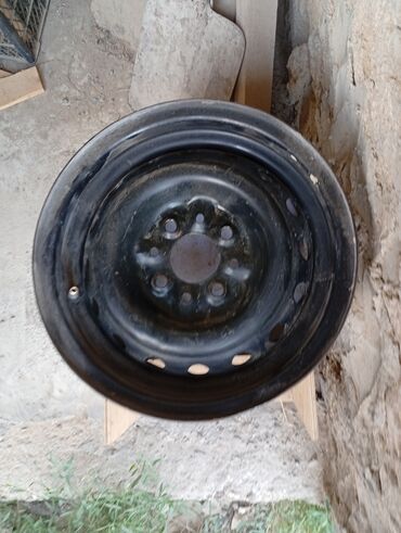Disklər: İşlənmiş Disk VAZ (LADA) R 13, 4 Boltlu