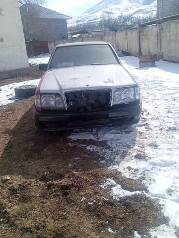 комутатор w124: Mercedes-Benz W124: 1995 г., 3.2 л, Механика, Бензин, Седан