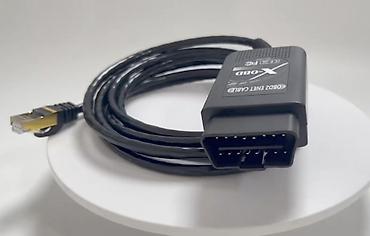 Alati za automobile: Novo- X-OBD Enet OBD2 BMW & JLR DOIP BimmerCode E-SYS ISTA ENET — 16