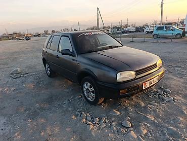 wolksvagen vento: Volkswagen Golf: 1994 г., 1.8 л, Механика, Бензин, Хэтчбэк — 3