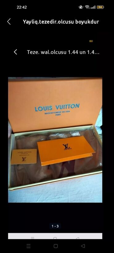 Çantalar: Louis Vuitton, Yeni lalafo.az -da Çantalar: Louis Vuitton, Yeni