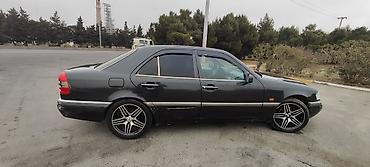 mersedes cl: Mercedes-Benz CL 220: 2.2 l | 1993 il Sedan — 4