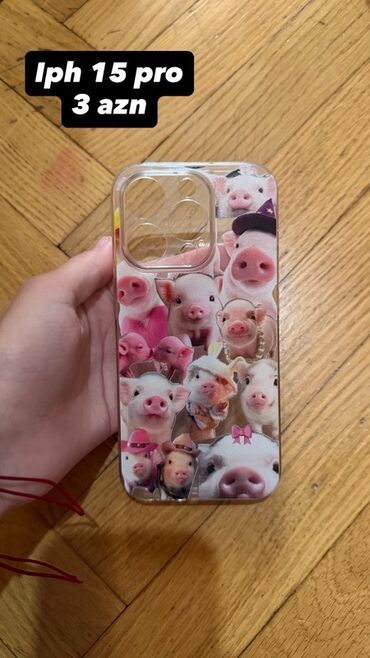 Mobil telefonlar üçün digər aksesuarlar: Iphone x baslayaraq iphone 15 pro-ya kimi butun keyslər ən ücüz — 14