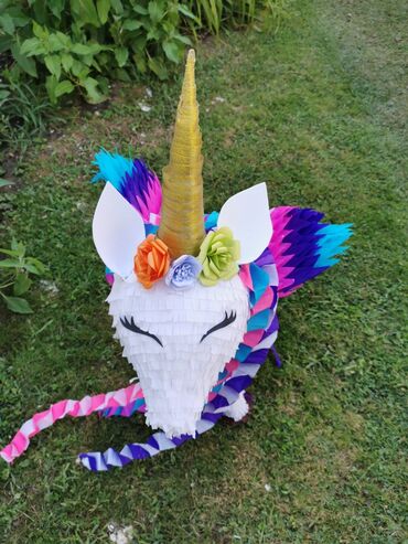 Praznična dekoracija: Rođendanska dekoracija, Novo — 5