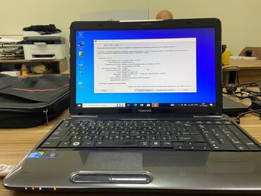 toshiba noutbuklar: İşlənmiş Toshiba, 13.3 ", Intel Core i3, 256 GB, Ünvandan götürmə