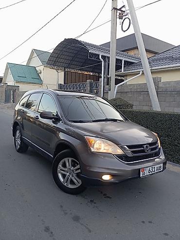 2009 es350: Honda CR-V: 2010 г., 2.4 л, Автомат, Бензин, Внедорожник — 1