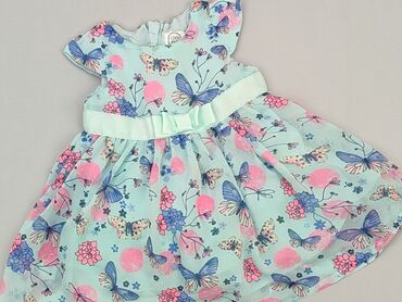 sukienka rózowa: Dress, Cool Club, 3-6 months, condition - Perfect
