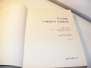odece: Čovjek i njegovi simboliK. G. JungIzdavač: Mladost, Zagreb 1974; tvrd — 4