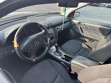 mercedes benz 814 варио: Mercedes-Benz C-Class: 2002 г., 3.2 л, Типтроник, Дизель, Седан — 5