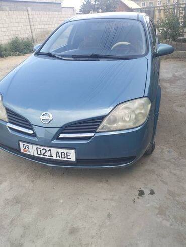 граната хонда стрим: Nissan Primera: 2002 г., 1.8 л, Механика, Бензин, Универсал