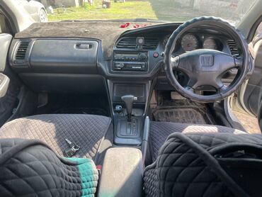 разборка дизельного двигателя: Honda Torneo: 2001 г., Автомат, Бензин, Седан
