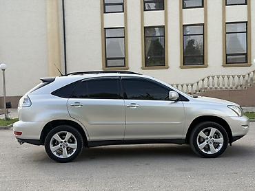 Lexus: Lexus RX: 2007 г., 3.5 л, Автомат, Бензин, Кроссовер — 4