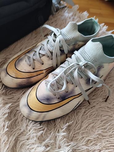 butsa: Nike Mercurial buxovlu futbol butsaları - Model: Nike Mercurial — 1