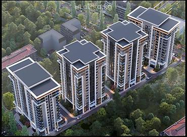3: 2 комнаты, 56 м², Элитка, 3 этаж — 3