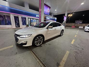 apollo solo: Chevrolet Malibu: 2019 г., 1.4 л, Автомат, Бензин, Седан — 7
