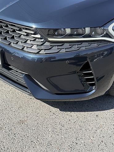 цифровой датчик: Kia K5: 2020 г., 2 л, Автомат, Гибрид, Седан — 7