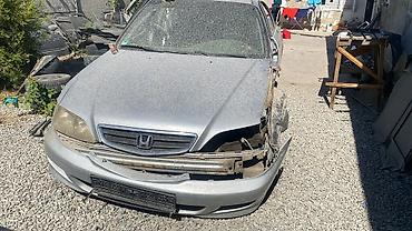 тюнинг аккорд 7: Honda Accord: 2001 г., Седан — 5