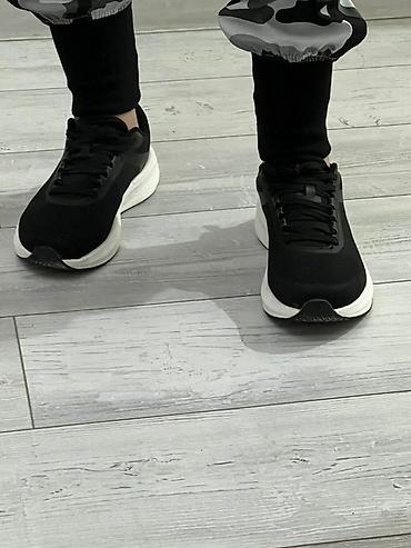 Босоножки, сандалии, шлепанцы: Женская обувь 1) Черные сандалии-ботинки - Произведено в Турции - — 9