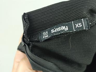 h crop: Sinsay, Top damski, rozmiar XS — 4