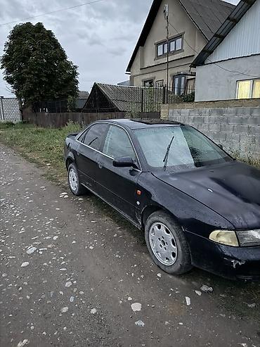byd t5: Audi A4: 1996 г., 1.8 л, Автомат, Бензин, Седан — 4
