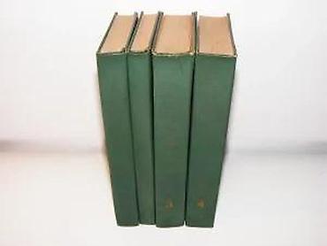 bracne vode: James Joyce Odabrana djela 1-4 komplet, Zora Zagreb 1965 tvrd povez — 3
