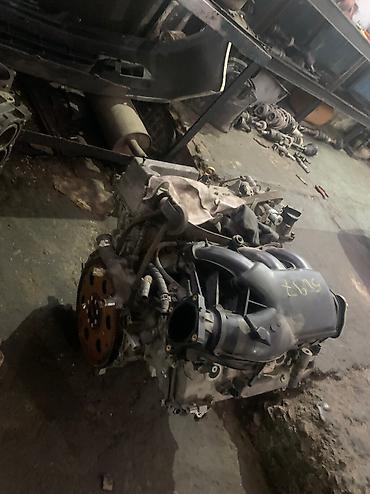 Автозапчасти: Бензиновый мотор Lexus 2005 г., 3.5 л, Б/у, Оригинал, Япония — 3