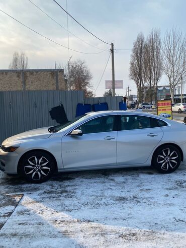 Chevrolet: Chevrolet Malibu: 2018 г., 1.5 л, Автомат, Бензин