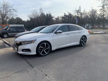 honda giorno: Honda Accord: 2018 г., 1.5 л, Автомат, Бензин, Седан