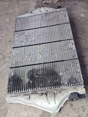 Радиаторы: Интеркулер Renault Laguna 2 / Espace 4 / Vel Satis, 2005г.в. Оригинал — 10