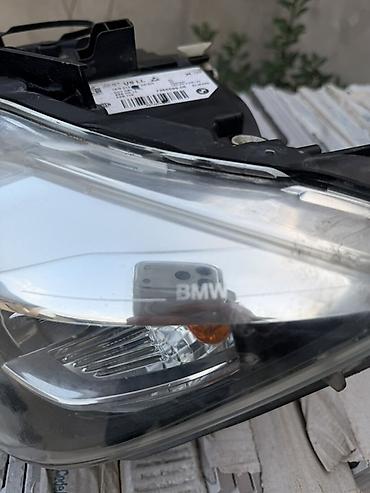Nəqliyyat: Komplekt, Yaxın və uzaq vuran işıqlar BMW, 2016 il, Orijinal, ABŞ, İşlənmiş — 8
