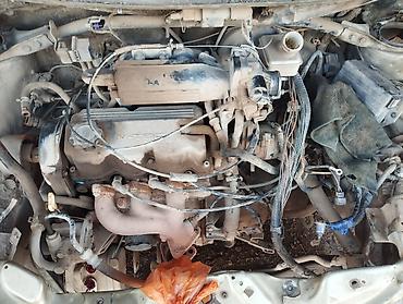 Двигатели, моторы и ГБЦ: Матизге запчастар сатылат В наличии: - Двигатель M-TEC (рядный — 3