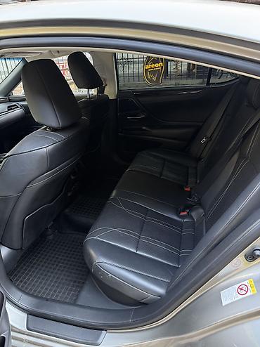 Lexus: Lexus ES: 2019 г., 2.5 л, Вариатор, Гибрид, Седан — 7