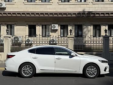 Продажа авто: Kia K7: 2019 г., 3 л, Автомат, Газ, Седан — 5