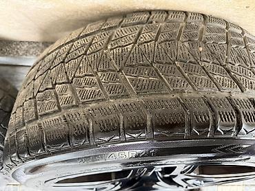 camry 5: Комплект из 4 колес Mercedes G-класс Гелинваген 5г подходит - Диски — 5