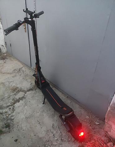 x9 pro scooter: - Xiaomi Mi 6 PRO 1200 km — 4
