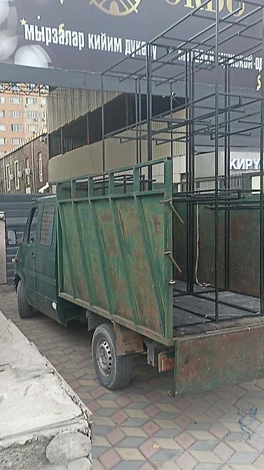 Транспорт: Грузоперевозки на бортовом Mercedes-Benz Sprinter. СПРИНТЕР СПРИНТЕР — 3