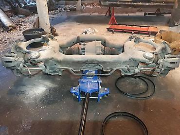 remont abs centrale: 4MOTION ZADNJI TRAP ZA VOLKSWAGEN PASSAT B5, PASSAT B5.5 OD 1997. DO — 4