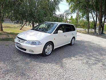 одиссей 2 4: Honda Odyssey: 2001 г., 2.3 л, Автомат, Бензин, Минивэн — 2