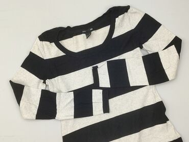 sukienka w geometryczne wzory h m: H&M Basic, Sukienka damska, rozmiar M