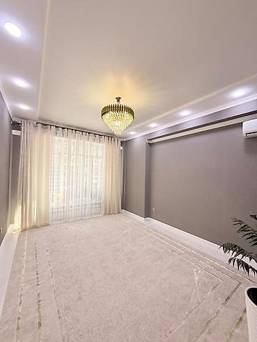 рядом квартира: 2 комнаты, 60 м², Джал-15 Элитка, 4 этаж, Дизайнерский ремонт — 6