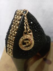 Tuflilər: Tuflilər, Ölçü: 37, rəng - Qara, İşlənmiş — 5