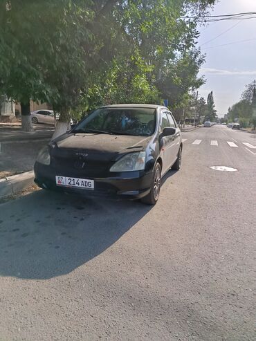 купить двигатель опель вектра а 1.6: Honda Civic: 2001 г., 1.5 л, Механика, Бензин, Хэтчбэк